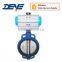 225PSI Good Quality GG25 Wafer Bronze Disc Butterfly Valve Hydraulic