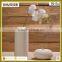 2016 Europe and USA pure & white deformed ceramics vases sets for home dec