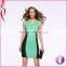 New OEM vintage dress women tops design
