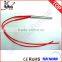 Single-End Terminal cartridge Tubular Heaters AC 230V 300W dia.8mm x 200mm