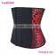 China Floral Printed 9 Steel Boned Waist Trainer