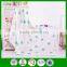 120x120cm infant muslin bamboo muslin baby blanket bamboo