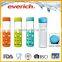 OEM factory made customized fancy new glass milk bottle