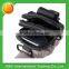 Mini utility multi-compartment travel pouch bag