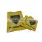 Aluminum foil RFID Blocking Protective passport sleeves