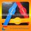 13.56mhz Iso 14443a Waterproof Rfid Silicone Wristband , rfid wristband for marathon