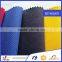 Oeko-tex100 certificate 330gsm eco-friendly cvc fireproof& arc protection fabric for industry workwear