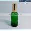 100ml Amber Glass Spray Bottle With Gold Lid Quality Choice