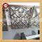 Hotel metal room divider design