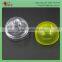PP/PS Oval Shape 4.8*5cm Toy Machine Plastic Ball Capsule