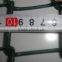 Wire Diameter 2.5-5mm Wholesale  China used chain link fence