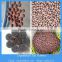 Red color garden expanded clay pellets