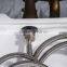 SUNZOOM UPC/cUPC certified small bathtub shower, removable bathtub, plain bathtub