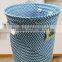 PET Strap laundry basket