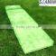 Self-Inflating Camp Pad with Attached Pillow for Camping, Hiking, Travel & Trekking