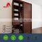 Modern design wardrobe door laminate design