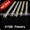 KYOK windows design curtain rod accessories cheap price tension curtain rods in dubai