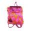 China New Arrival Top Quality Cute Fuzz Backpack for Kids