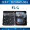 F3-G scan tools auto scanner for heavy duty and trucks, cars, Mercedes , Volvo, Toyota, Isuzu etc