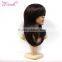 Discount Sale In Guangdong Curly Fashion Human Hair Wig