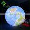 Inflatable Earth Globe , Inflatable Earth Ball , Inflatable World Map Ball With led Light