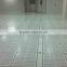 HPL Steel Perforated panel use for computer room and control center 600*600*35mm