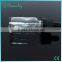 hot beauchy 2015 factory price 20ml transparent glass bottle, cosmetic glass bottle, cheap glass bottles