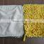 microfiber chenille wash cloth in pink