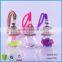 5ml Clear Car Hanging Nature Oil Bottle Pendant Air Freshener Auto Perfume Diffuser