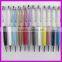 Wholesale custom color metal crystal pen