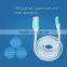 Multi Function Transmit Charging micro USB data cable cell phone data transfer cable