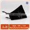 Black velvet drawstring pouch bag wholesale                        
                                                Quality Choice