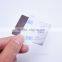 Cheap Custom 25x49mm Rubber Magnet Square With Adhesive