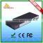 high quality 8 Port 100 Mbps Internal high Power 150W High Power PoE fiber optic Switch