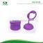 Purple Rose Food grade silicone tea filter/tea strainers/tea infuser.