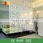 Home Decor cheap price laser cut wood hollow room divider, hanging hollow room divider