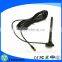 Digital indoor TV antenna 170-230mhz/470-862mhz with SMA/IEC/F male