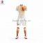 2016 design blank custom soccer football wear