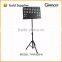 Medium grade flexible music stand