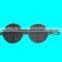 2015 new design cast iron fry pan