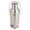 Special Spout Design 2L Double Wall Stainless Steel Thermos Jug With CE