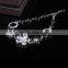 High quality best sell round cut faceted cz gemstones