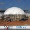 Double Membrane Gas Storage Tank for Biogas digester