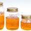 4oz 8oz 16oz wide mouth clear mason jar with lid
