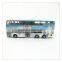 YLBU03 OEM full decal double-decker diecast metal bus toy