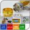 10W waterproof 3 light source touch sensor led fishing light own with LCD