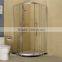 custom with frame sliding tempered glass shower rooms
