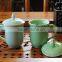 Longquan celadon heart cup