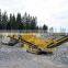 coral mobile stone crushing plant for concrete block                        
                                                Quality Choice