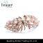 2016 New Design Water Lotus Hair Accessory Fashion Jewelry